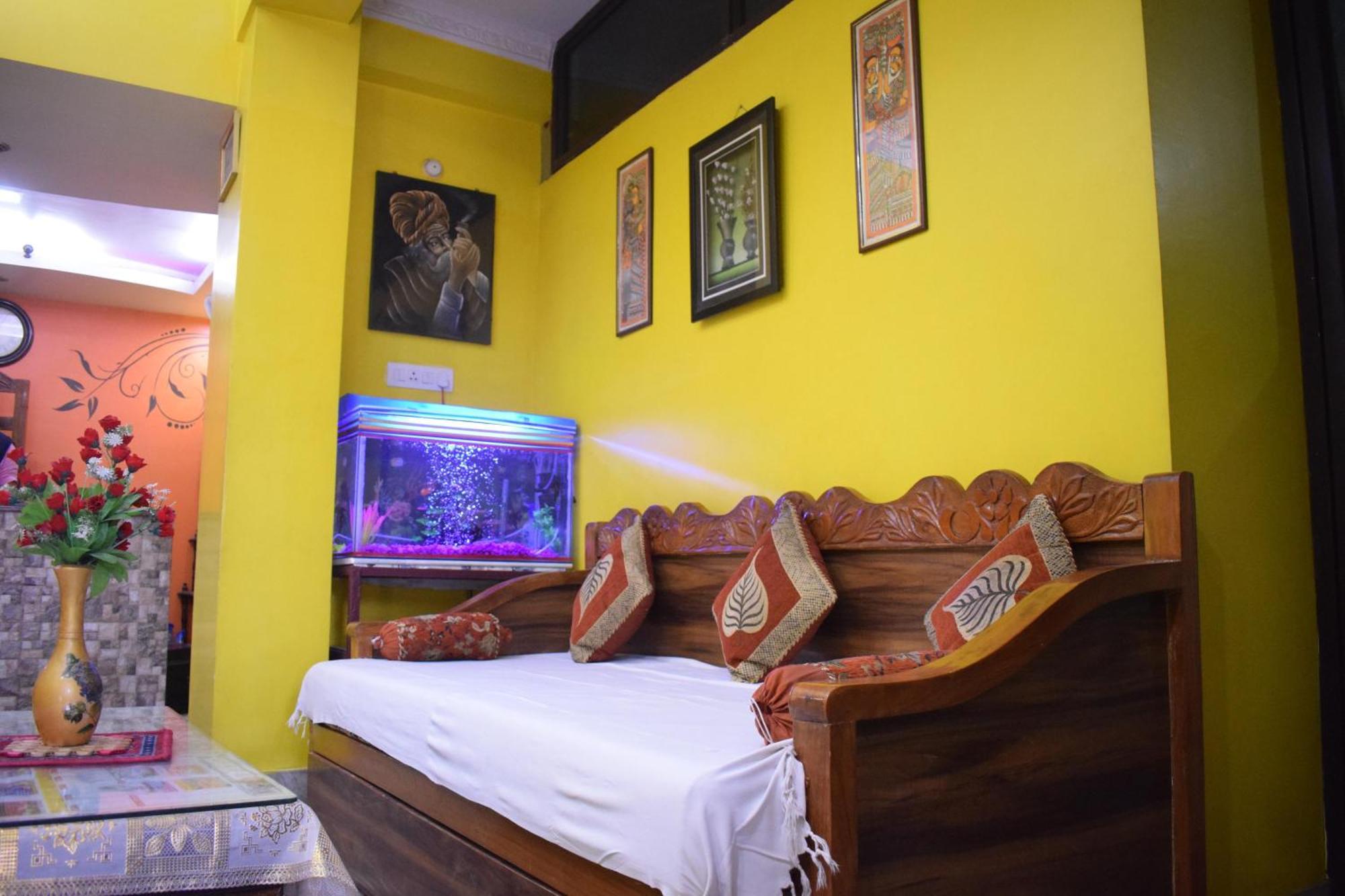 Hotel Chandrakala Regency 300 Meters From Dhanbad Railway Ngoại thất bức ảnh