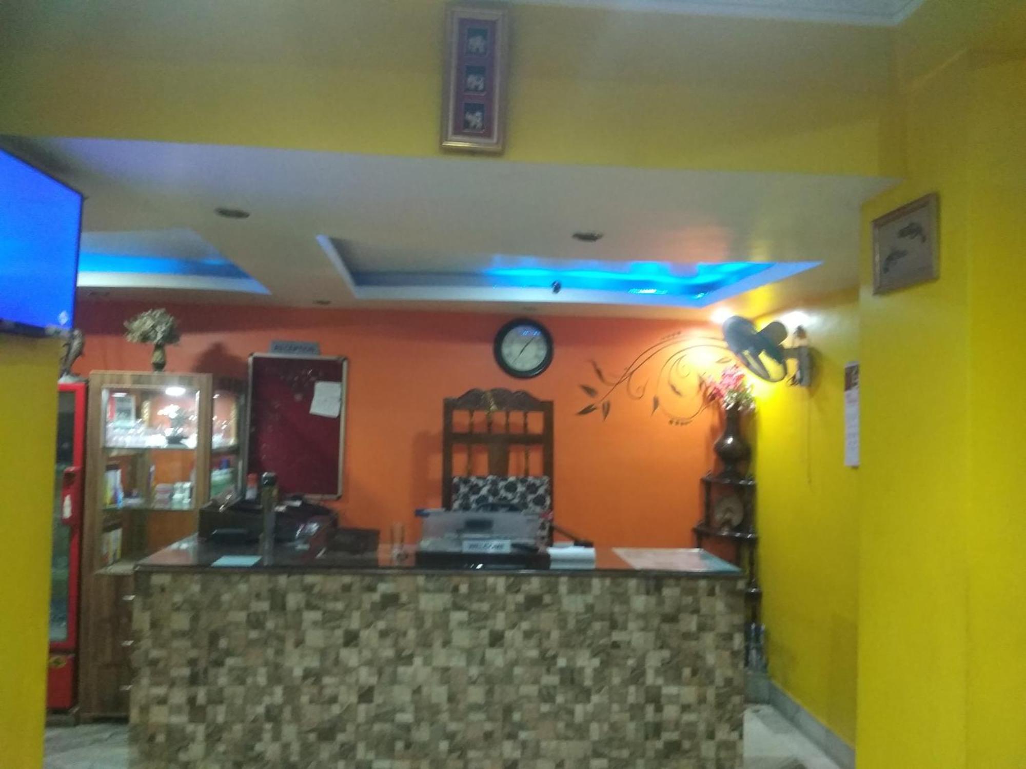 Hotel Chandrakala Regency 300 Meters From Dhanbad Railway Ngoại thất bức ảnh
